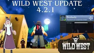 THE WILD WEST 4.2.1 A COLD DISCOVERY MINI-EVENT ||  HOW TO GET ALL ITEMS IN || ROBLOX WILD WEST ||