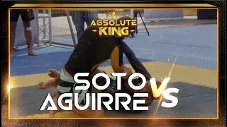 Lucha Daniel Soto de Core JJ vs Angel Aguirre de Zion Bjj