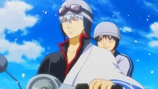 REACCI&Oacute;N a TOP OPENINGS de GINTAMA TOTALMENTE BASADO