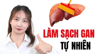 5 Thực Phẩm Thanh Lọc Gan Nhanh Nhất | B&aacute;c Sĩ Hoa