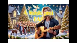 A NATALE PUOI RAP BASE KARAOKE