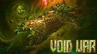 There is only Void War - The Demons of Nurgle Run