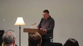 Tom Cull for Poetry London's 15th Anniversary