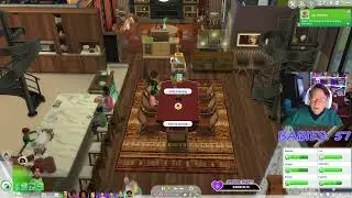 The Sims 4 100 Baby Challenge, Occult Hybrid Edition, Episode #32!