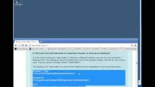 How To Import TweetAdder Files