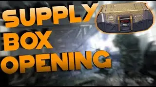 Ironsight: Weekly Supply Box Opening 1#