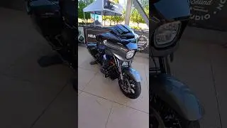 Harley Davidson Street Glide CVO 2025