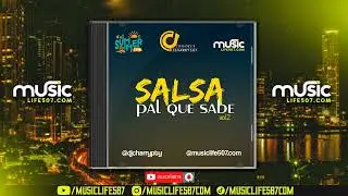 #SALSA PAL QUE SABE VOL.2 #MIX #2023 - DJ CHARRY PTY | #MUSICLIFE507