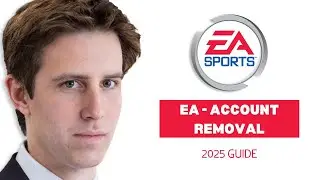 How to Permanently Delete EA Account (2025 Step-by-Step Guide)