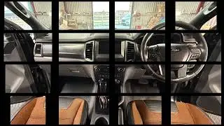 Ford Ranger 4x4 Raptor Pickup truck for sale Southport Preston Tarleton Liverpool Manchester 
