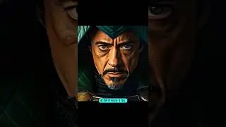 Dr Doom vs Thor 😱 | Who will win ?