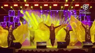 Fearless Women on Stage | Strong Women Dance Performance | Mighty Wonders Dance Team