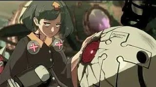 [Guilty Gear Strive] Tin but with heart (clips mios usando a Bedman)