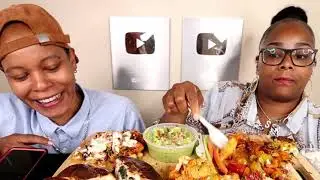 Чрезмерно чувствительная шутка над моей женой | Mukbang Prank