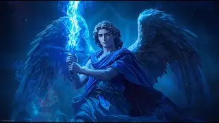 Archangel Michael Message & Energy Clearing | Letting Go, Trust & Inner Strength