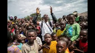 Mapping to Counter Measles Outbreak: Democratic Republic of Congo