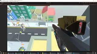 Unity Cinemachine Sniper Kill Cam