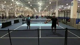 Barry/Jim G. vs Mike/Leo 1-15-26