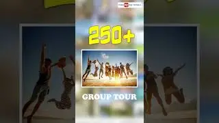 Best Group Tour Packages  | Makemytrip Thoraipakkam | Travel with Friends & Family