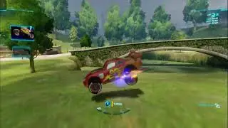 Cars 2: The Video Game - Cloud Gaming Test (Xbox Series S & PC)