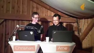 DMXControl Projects e.V. - 1. Livestream 2018