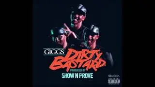 Giggs - Dirty Bastard (Instrumental)