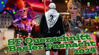 Basler Fasnacht 2024 - SF Querschnitt 