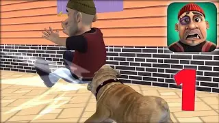 Save The House - Gameplay Walkthrough Part 1 - Level 1-10 Home Invasion | Lokibox