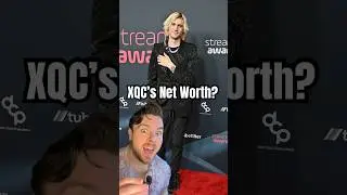 Сколько стоит XQC? 🤯 #xqc #деньги