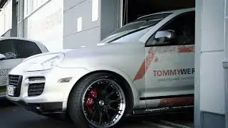 Tommy Werbung Rollout 2019