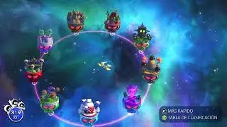 Astro Bot Misiones Secundarias cap:2