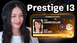 0 Evidence with Starter Items ONLY - Prestige 13