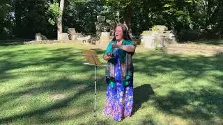 Caritas abundat I, Anthiphon, Hildegard von Bingen, Arianna Savall