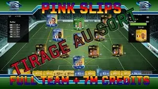 FUT 14 | TIRAGE ANNONCE MEGA PINK SLIPS | FR | HD