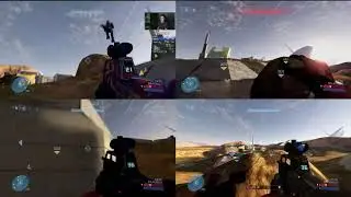 Multiplayer Speedrunning - BTB Assault in 1:38 World Record?