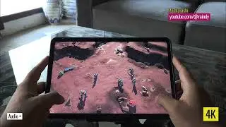 Mecharashi | Game for Android | Gameplay
