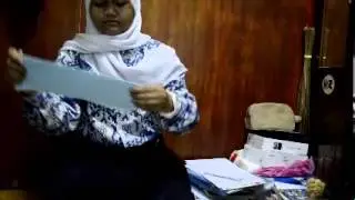 [English Task] Procedure Text - How To Make Chinese Lantern