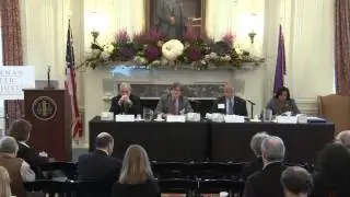 Judicial Recusal Five Years After Caperton: Panel 2
