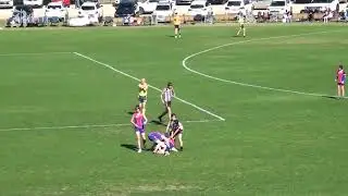 NCFL Under 14s Grand Final St Arnaud vs Boort TT