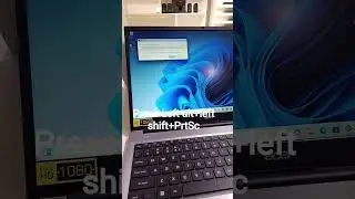 how to turn on high contrast in #windows11