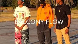 Balcony Flow [prod. ToniDee]