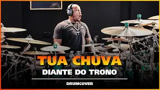 TUA CHUVA - Josivaldo Santos (DrumCover)