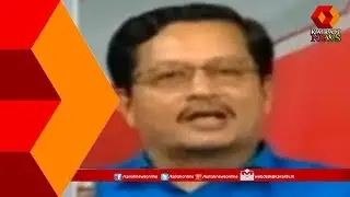 Pala By poll LIVE |  പാല LDF ജയി‌ച്ചപ്പോൾ UDF ഒളിച്ചോടുന്നെന്ന് V K Madhu