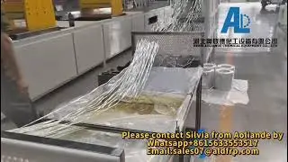 GFRP Rebar Machinery, GFRP Bar Making Equipment, Fiberglass Rebar Production Line