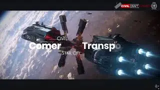 CivilCraft Games Gamesplays Espanol #starcitizen