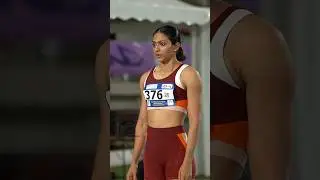 62nd Inter-State National Women&rsquo;s Long Jump Final #trackandfield #jd_films2309 #athletics #longjump