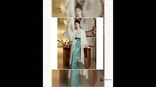 Spring Stirred &mdash; Embroidered Song Dynasty Hanfu Set