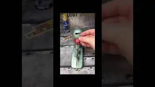1950's Bottlecap Rocket Bank! FALLOUT 4#backrooms#blogger #влог#блогер#horror#edit#2024#shorts