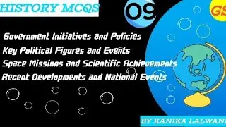 General Studies (GS) Knowledge Knockout: Quick-fire MCQs for all Competitive exams 