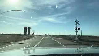 I-40 W | 11.10.25 | 66° | Amarillo, Texas